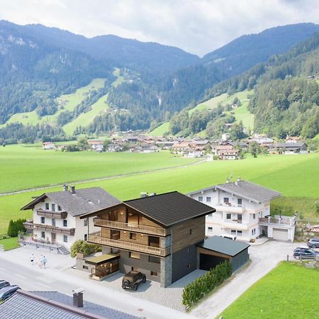 슈벤다우 Loft In The Alps Penthouse 아파트 외부 사진