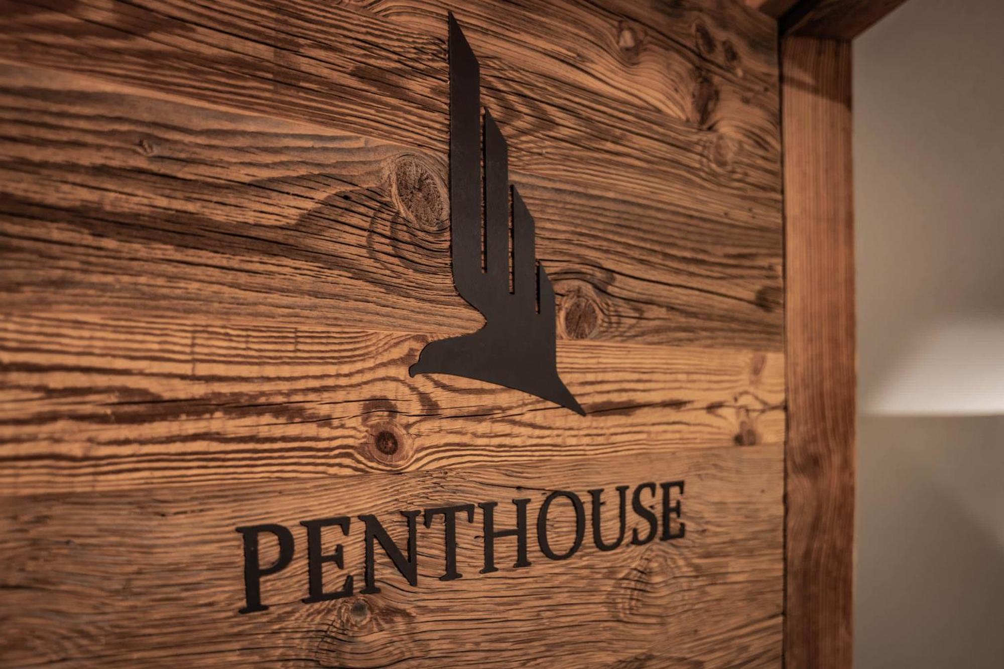 슈벤다우 Loft In The Alps Penthouse 아파트 외부 사진