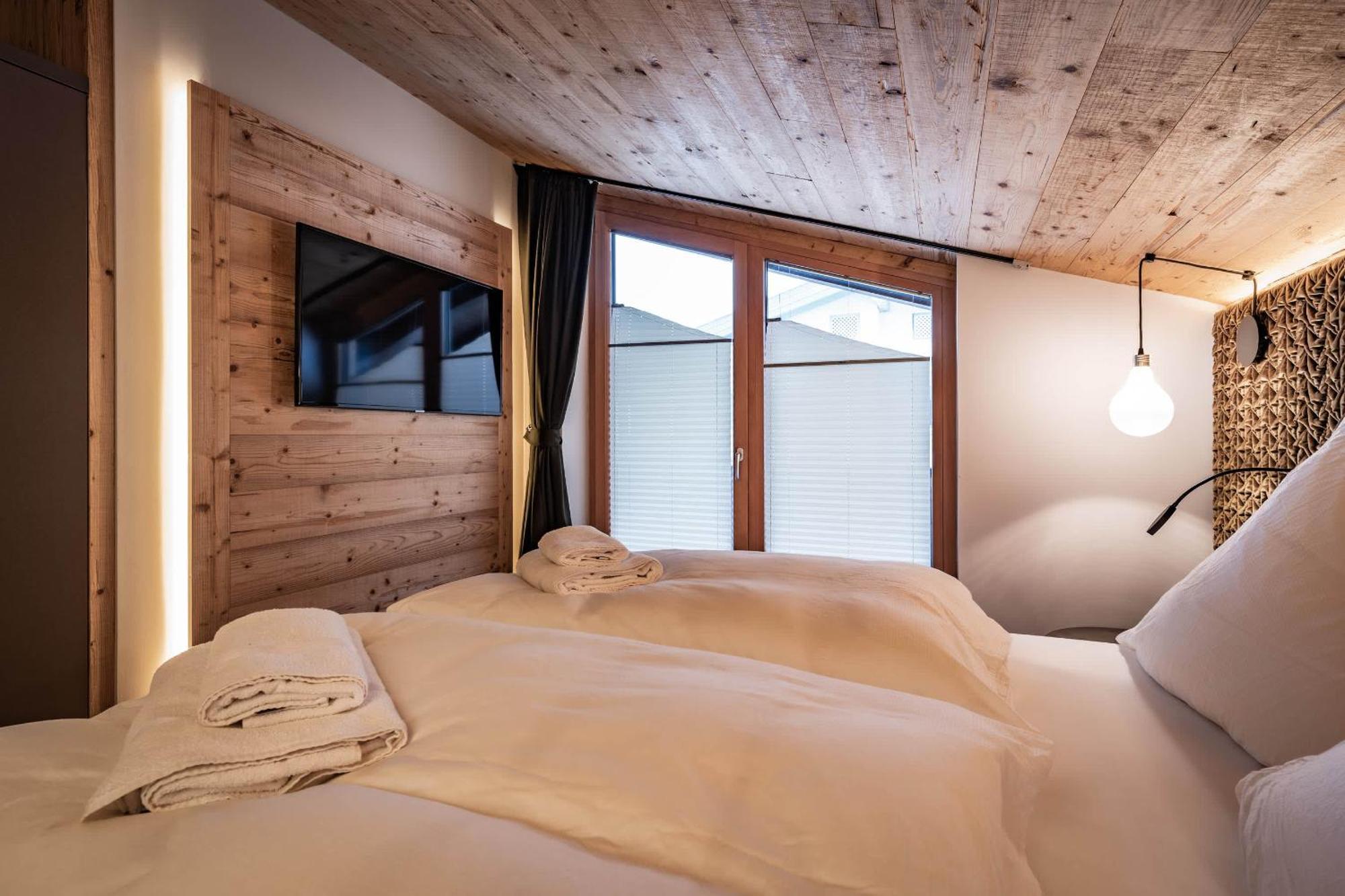 슈벤다우 Loft In The Alps Penthouse 아파트 외부 사진