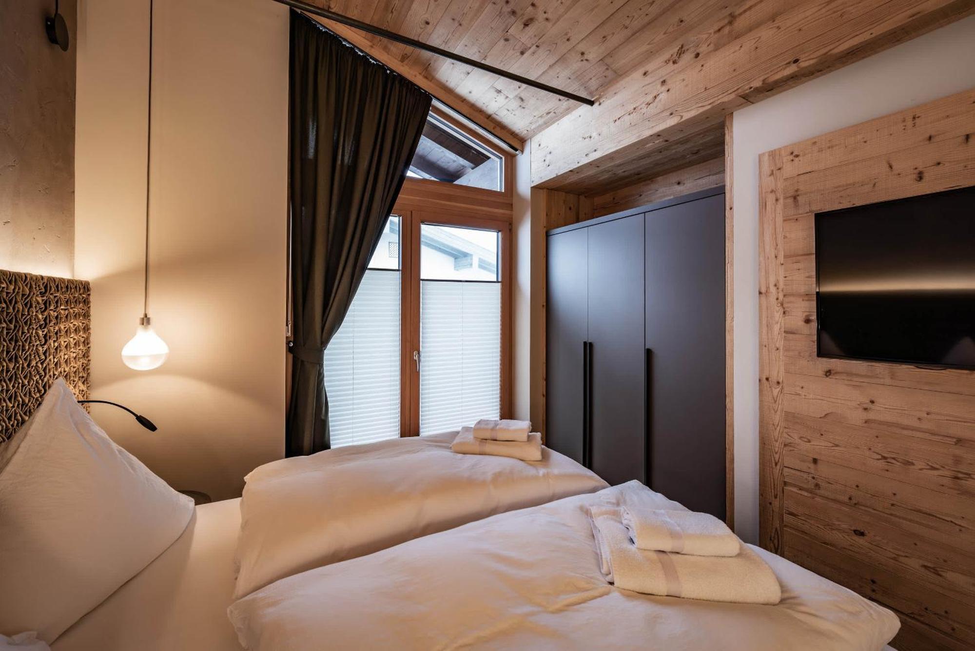 슈벤다우 Loft In The Alps Penthouse 아파트 외부 사진