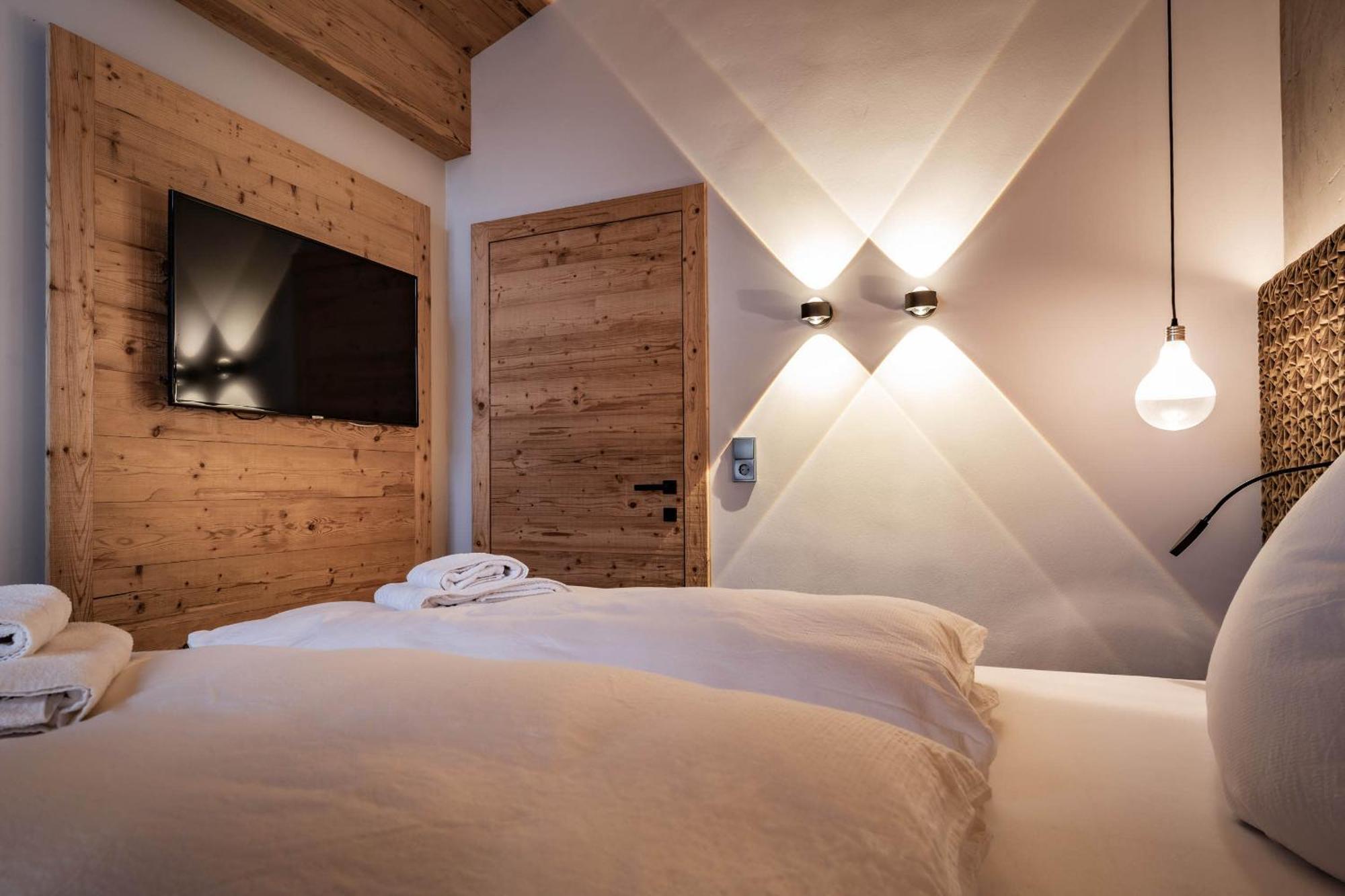 슈벤다우 Loft In The Alps Penthouse 아파트 외부 사진