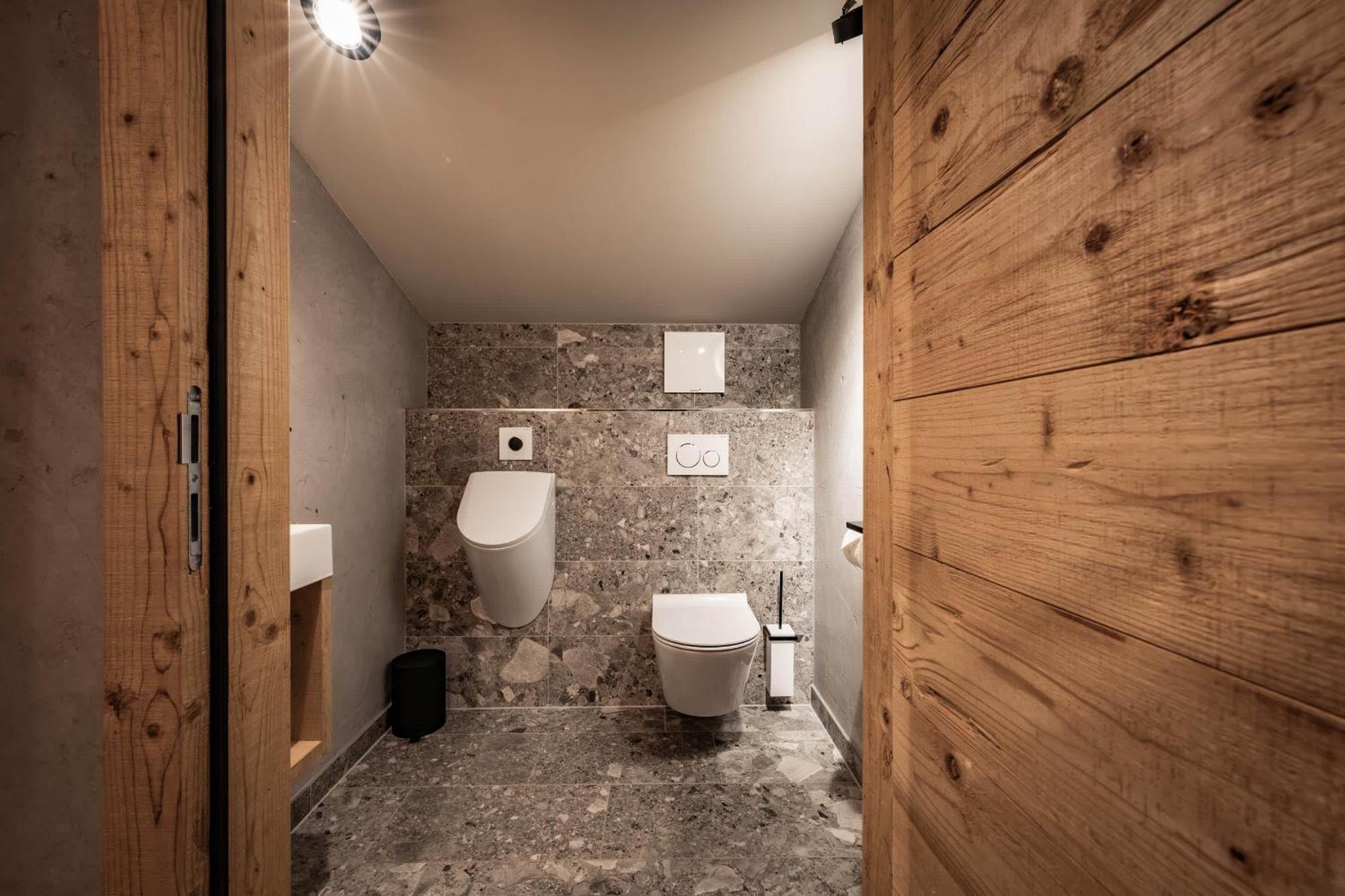 슈벤다우 Loft In The Alps Penthouse 아파트 외부 사진