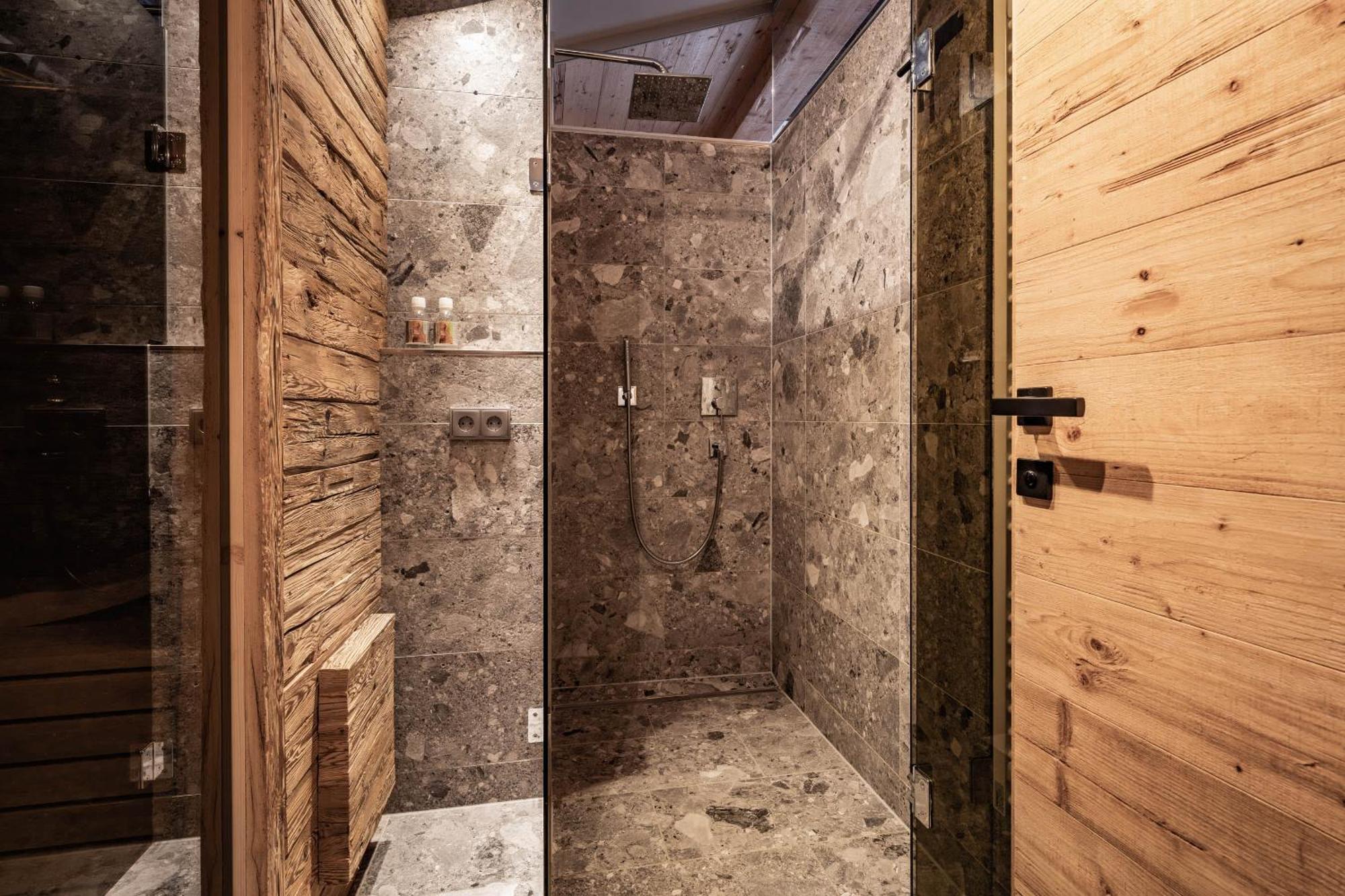 슈벤다우 Loft In The Alps Penthouse 아파트 외부 사진