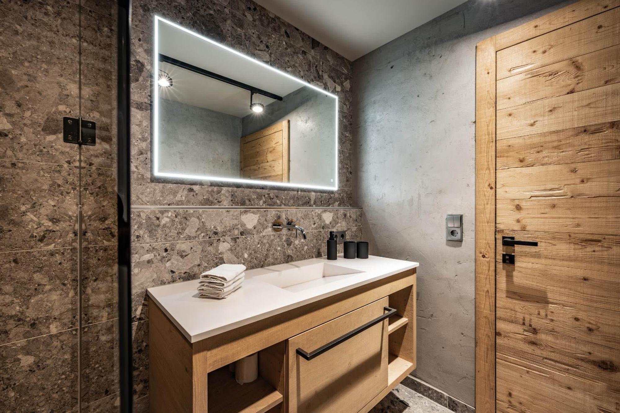 슈벤다우 Loft In The Alps Penthouse 아파트 외부 사진