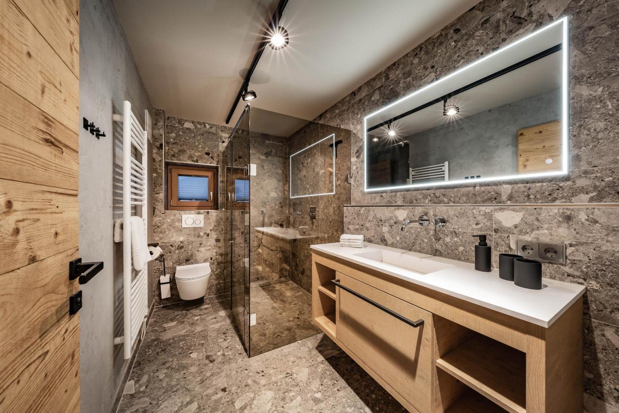 슈벤다우 Loft In The Alps Penthouse 아파트 외부 사진