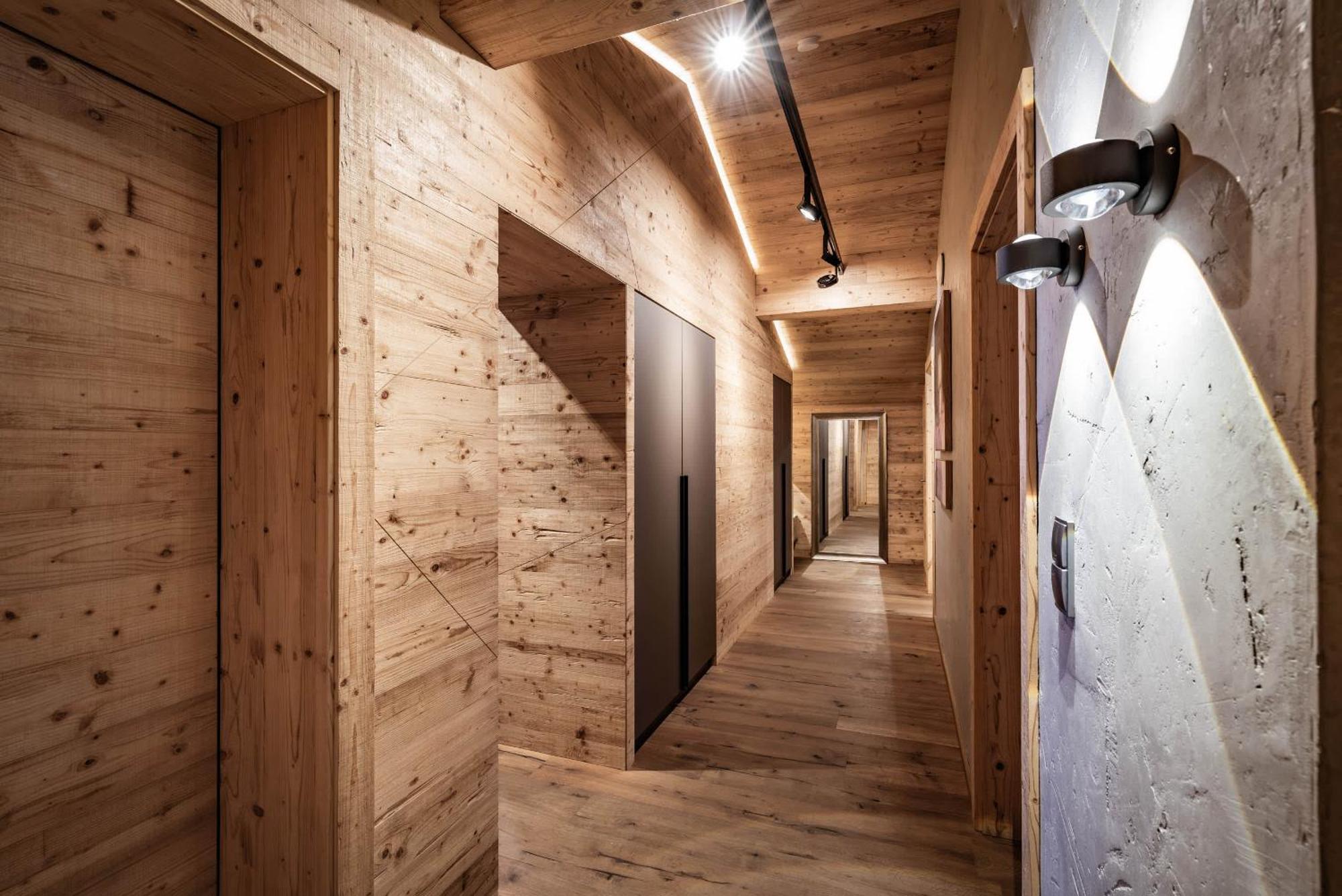슈벤다우 Loft In The Alps Penthouse 아파트 외부 사진