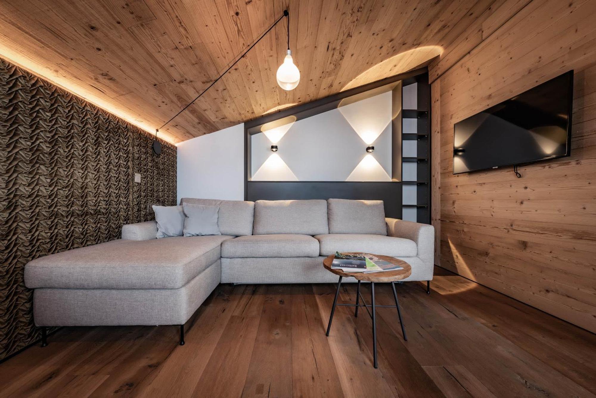 슈벤다우 Loft In The Alps Penthouse 아파트 외부 사진