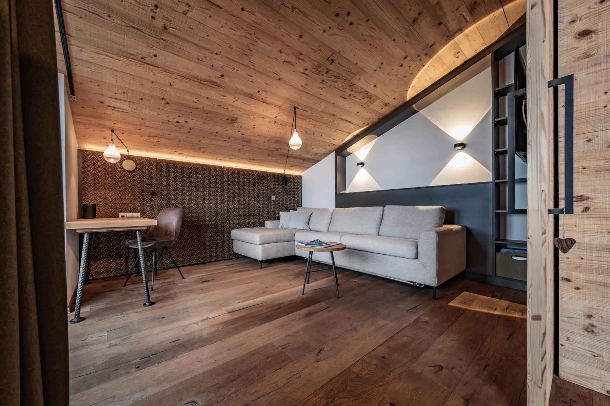 슈벤다우 Loft In The Alps Penthouse 아파트 외부 사진
