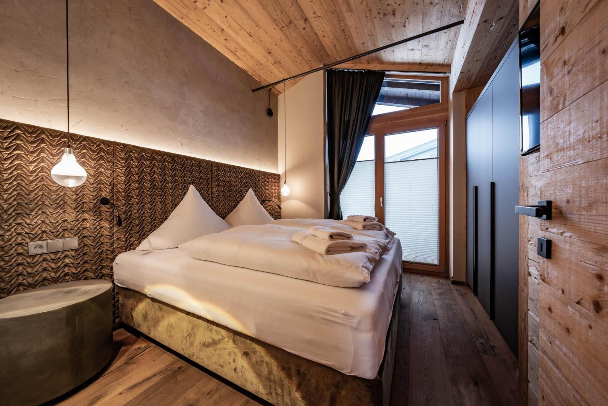 슈벤다우 Loft In The Alps Penthouse 아파트 외부 사진