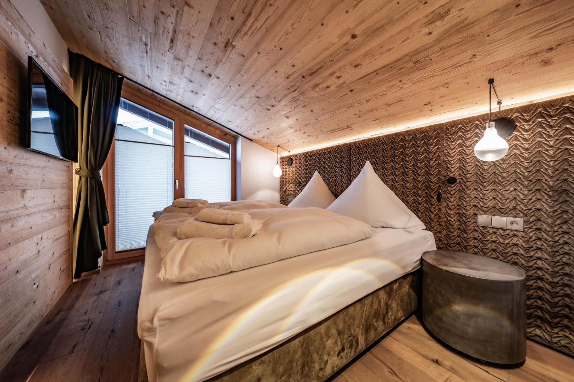 슈벤다우 Loft In The Alps Penthouse 아파트 외부 사진
